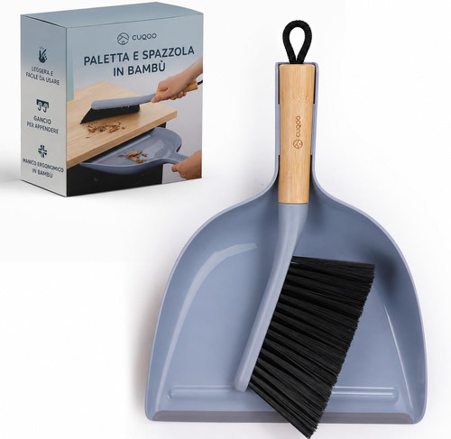 Piccolo set scopa paletta - di,