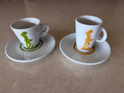 Set caffè espresso porcellana - set,
