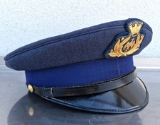 Berretto visiera vintage Aeronautica Militare originale anni '70/80