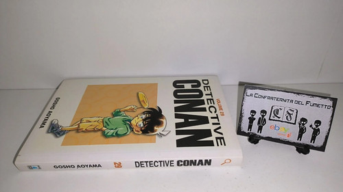Detective conan gazzetta - detective,