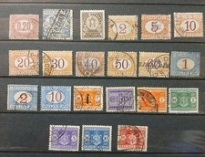 1890 / 1903 / 1945 REGNO E RSI
