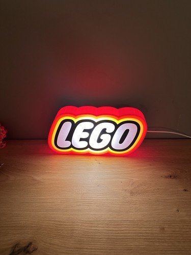 Lego light box