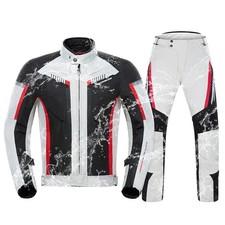 GIACCA MOTO CORDURA TESSUTO 2