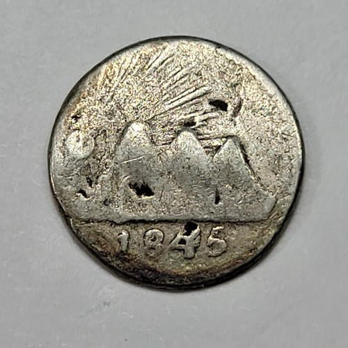 1845 repubblica - 1845,