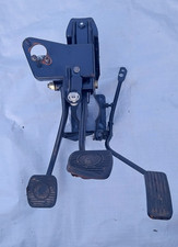 pedali alfa romeo  164 pedaliera freno acceleratore frizione