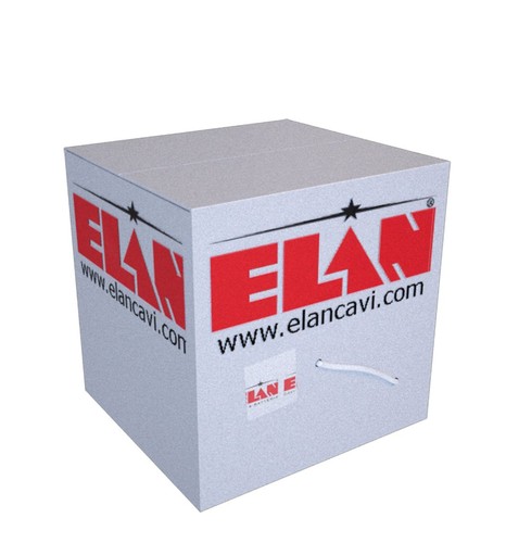 Elan cavo utp reti cat.5e