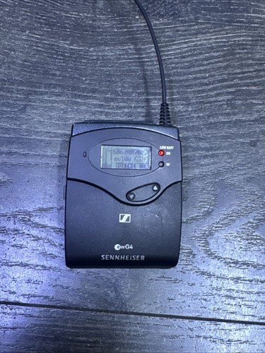 Sennheiser diversity receiver - sennheiser,