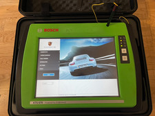 Bosch KTS670 SSD aggiornato +