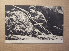 Alpini -  Cartolina d'epoca -