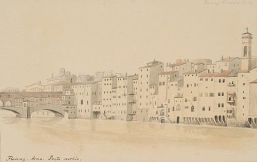 Sponda dell arno - e, ponte