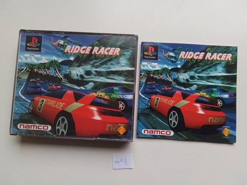 Ridge racer complet - ridge,