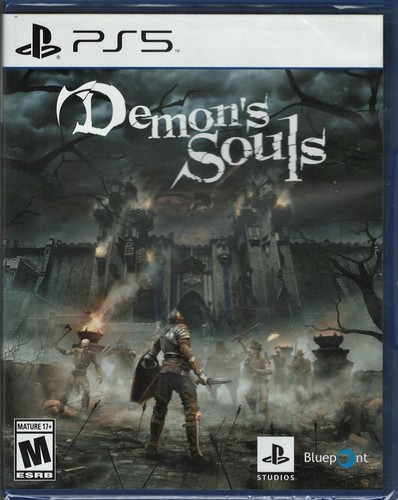 Demon souls playstation 5 - -,