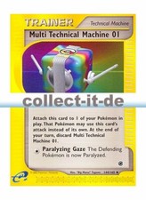 Pokemon 144/165 - Multi