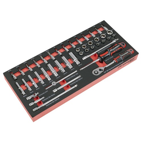 Sealey tools tbt40 set - tbt40, di