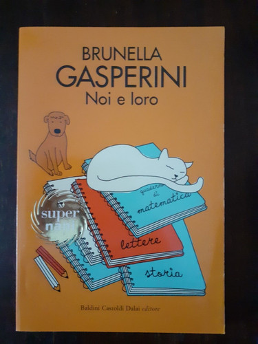 Brunella gasperini noi e - brunella,