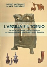 NUOVO L'argilla e il tornio