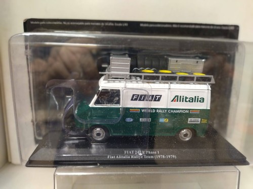 Fiat 242 phase - 242, e