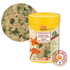 Sera Goldy Nature Mangime in