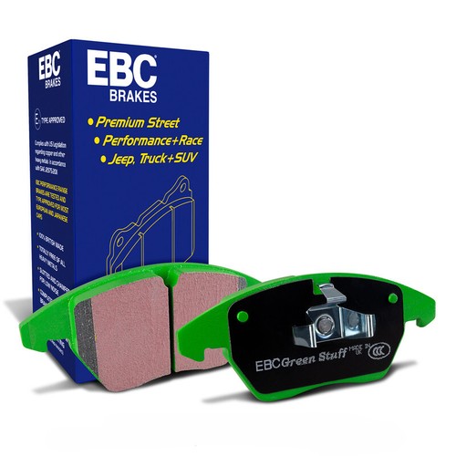 Pastiglie freno anteriori - , ebc