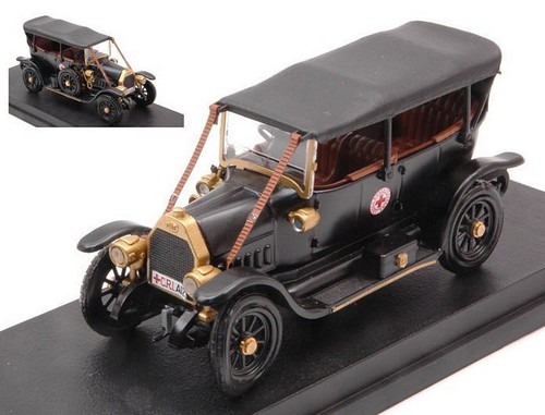 Fiat zero croce rossa italiana - fiat,