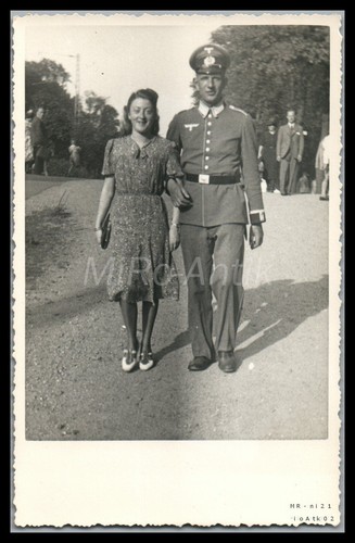Foto ww2 sottufficiale - ww2,, con
