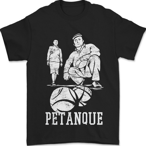 Petanque giocatori bocce - petanque,