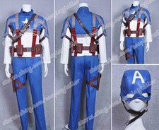 Costume Capitan America