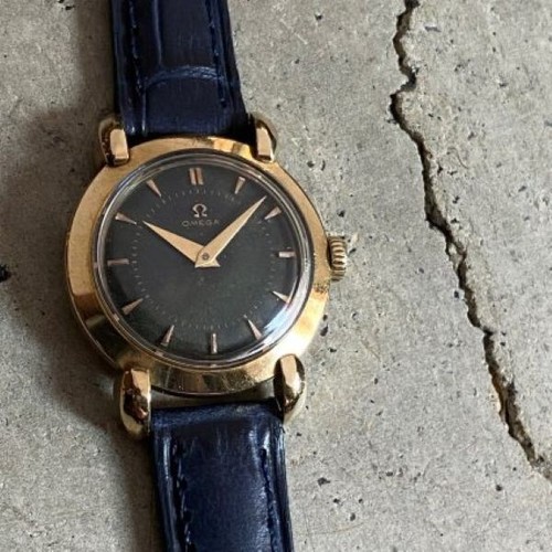 Omega 1954 cal - cal.244, manuale