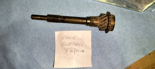 Fiat 500 topolino albero - 500,