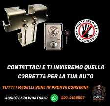 KIT Block Box ECU + Block Box OBD: Blindatura/protezione centralina motore + OBD