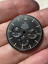 Omega Speedmaster Professional Mark II Cal 861 Original Brown Dial Vintage Parts