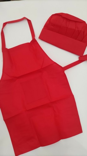 Stock grembiuli cappello - 5,