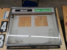 VECCHIO DISTRIBUTORE   CARBURANTE  BENZINA