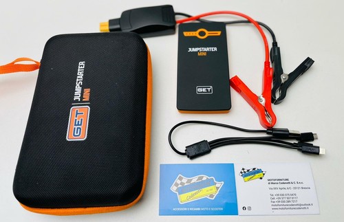 Mini avviatore emergenza per - mini,