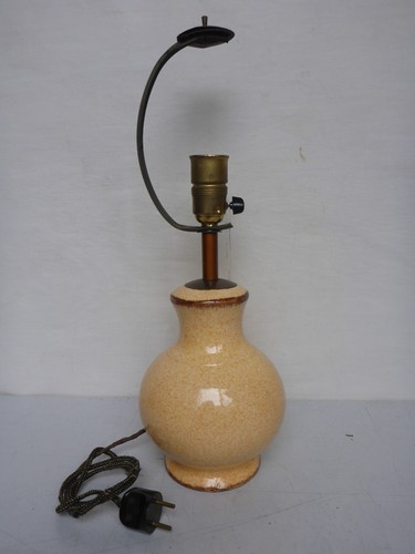 Fuß von vecchio lampada - vecchio, da