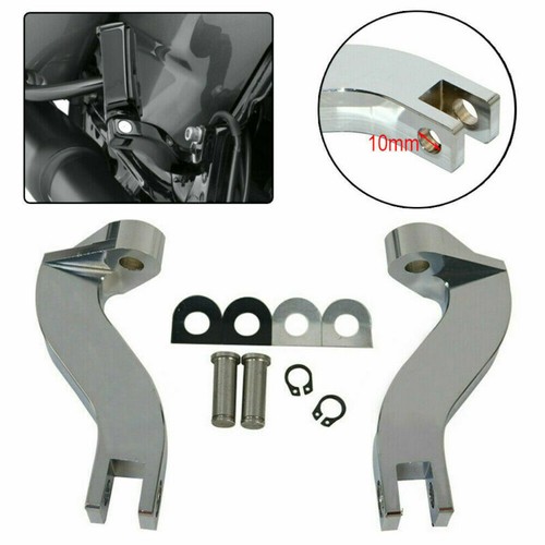 10mm chrome support - 10mm,