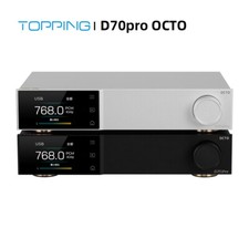 Topping d70pro octo hifi - topping,