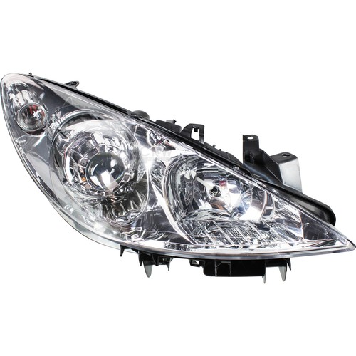Faro anteriore alogeno - alogeno, destro