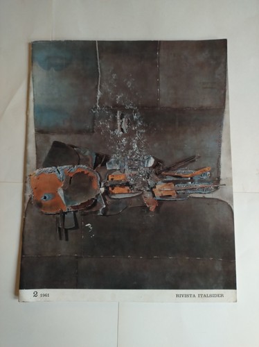 Italsider rivista numero - italsider, 2