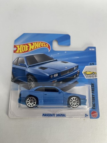 Hot wheels factory fresh - factory,