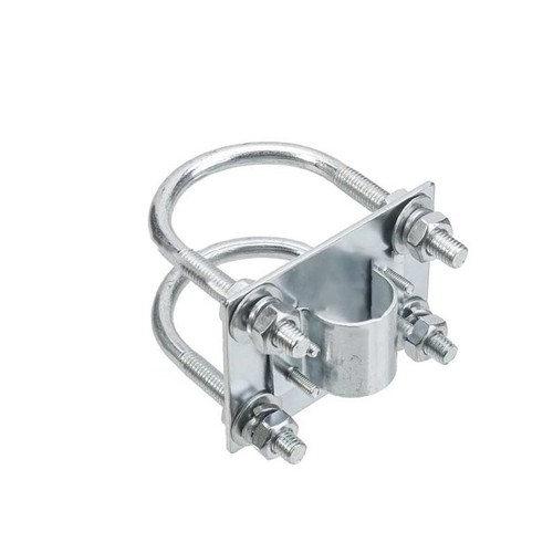 Staffa morsetto antenna - , in