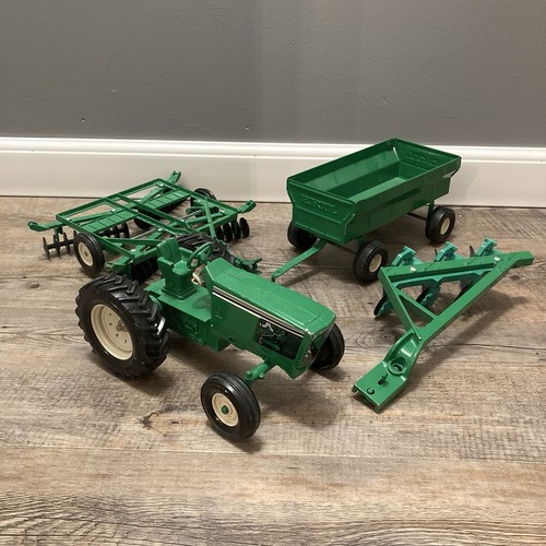 Set trattore vintage - ertl, ford