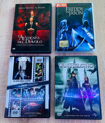 Horror dvd the - the, devil's