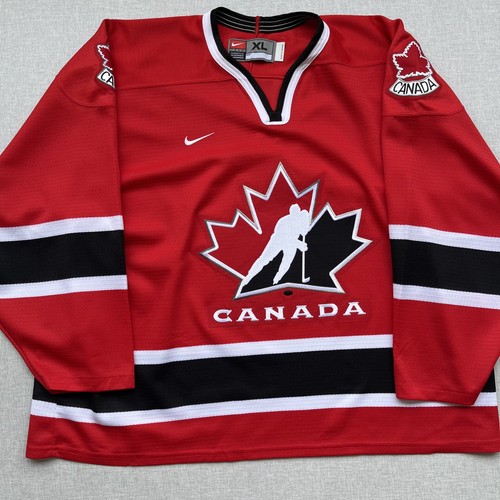 Maglia hockey vintage - vintage, y2k