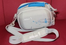 borsa originale Nikon bianca