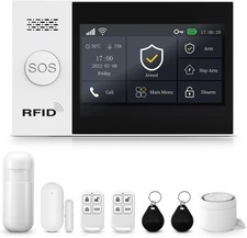 kit Sistema Di Sicurezza
