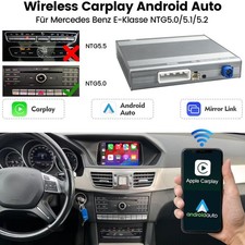 Decoder Auto Wireless CarPlay
