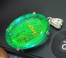 Ciondolo in argento massiccio