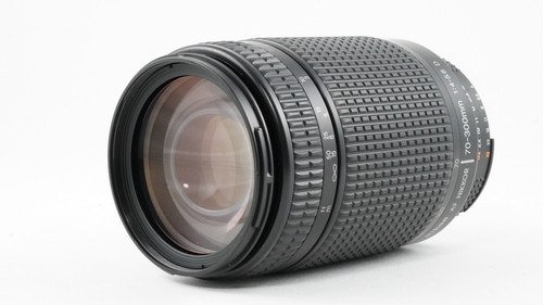 Nikon nikkor 300 - nikkor, 70-300
