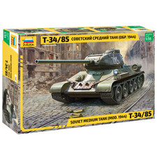 SOVIET MEDIUM TANK T-34/85 KIT